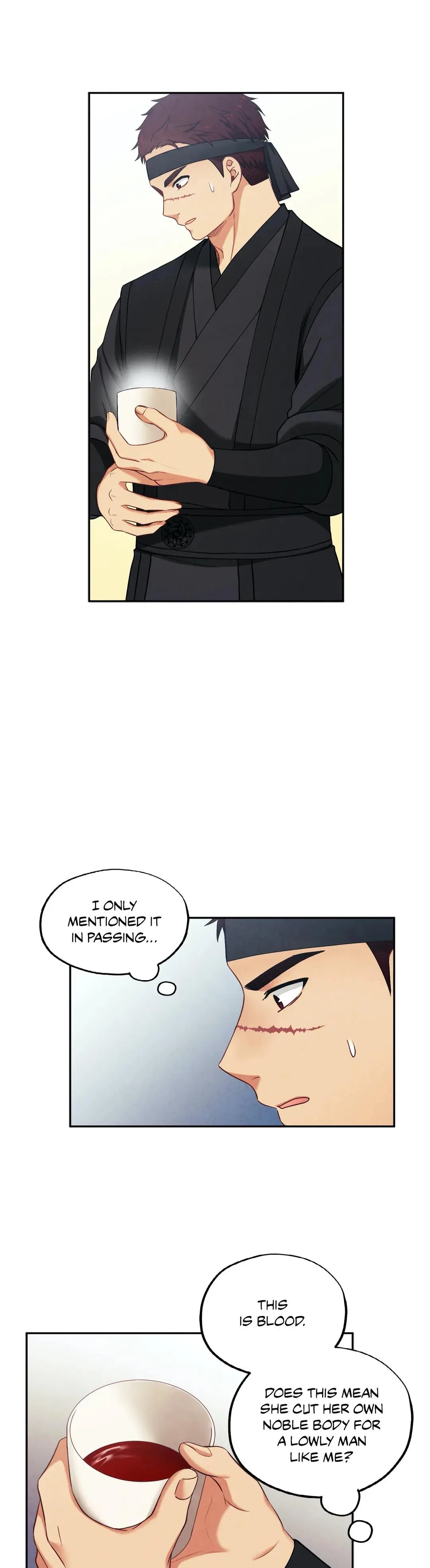 Elixir of the Sun Chapter 14 – Page 25