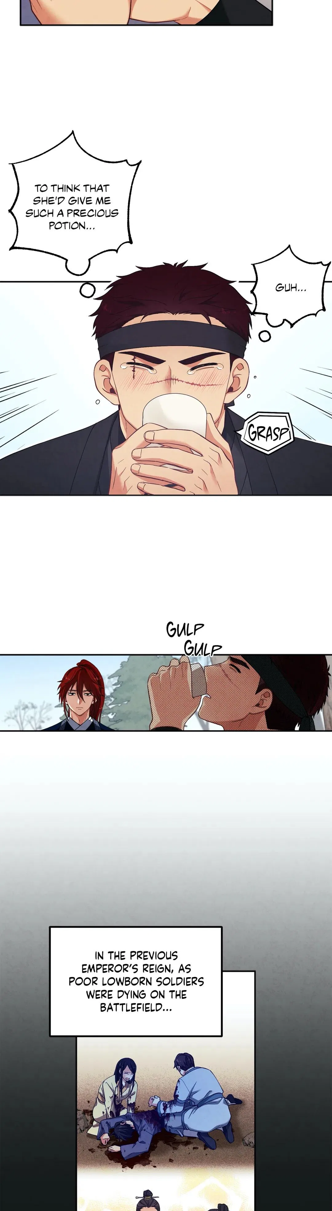 Elixir of the Sun Chapter 14 – Page 26