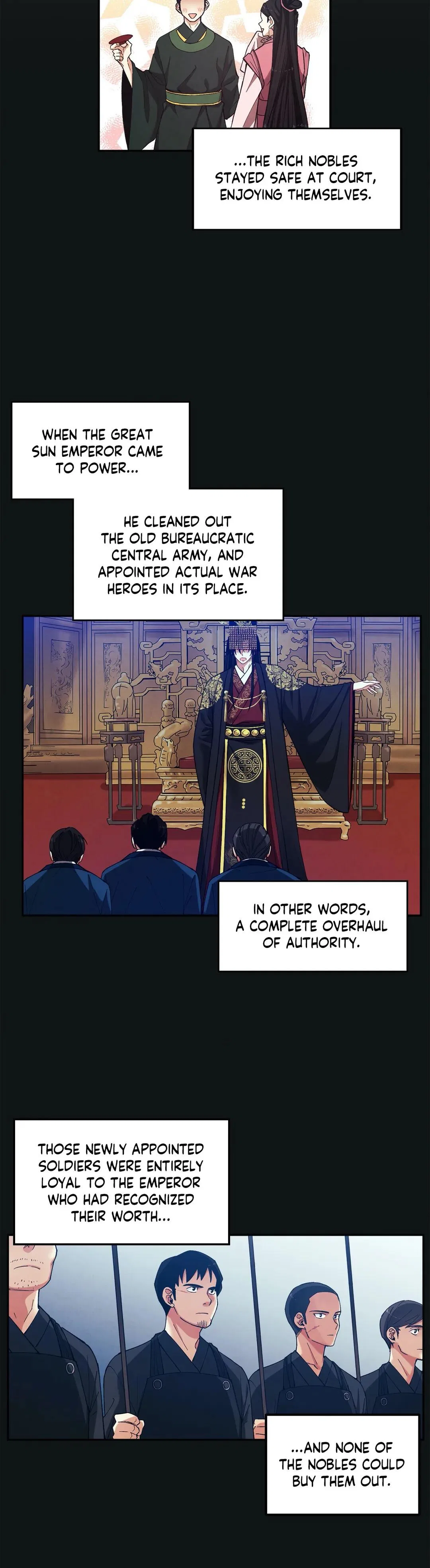 Elixir of the Sun Chapter 14 – Page 27