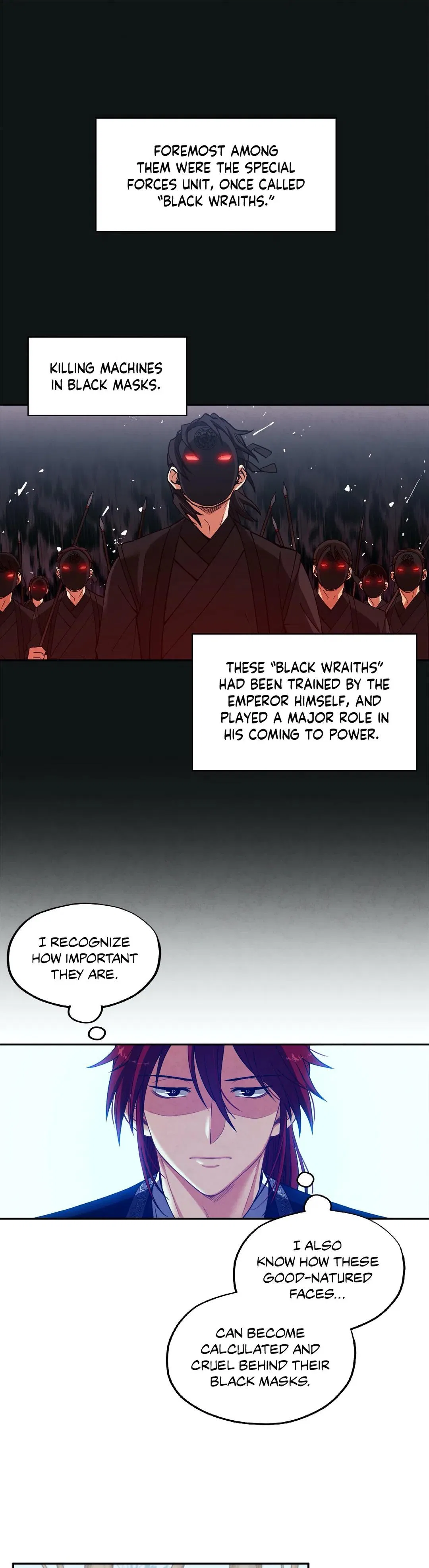 Elixir of the Sun Chapter 14 – Page 28