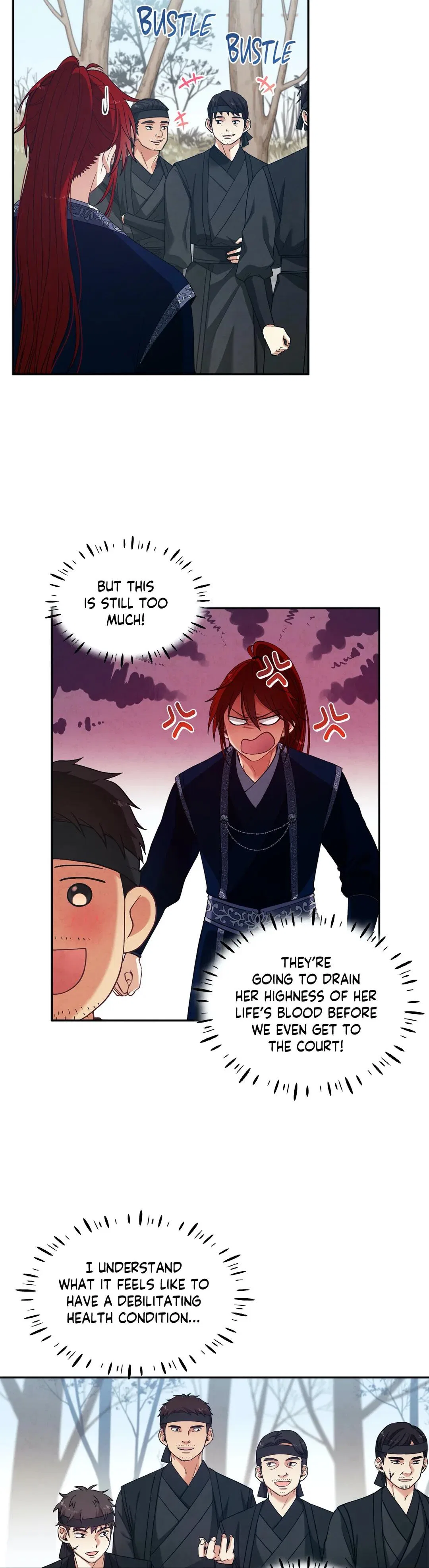 Elixir of the Sun Chapter 14 – Page 29