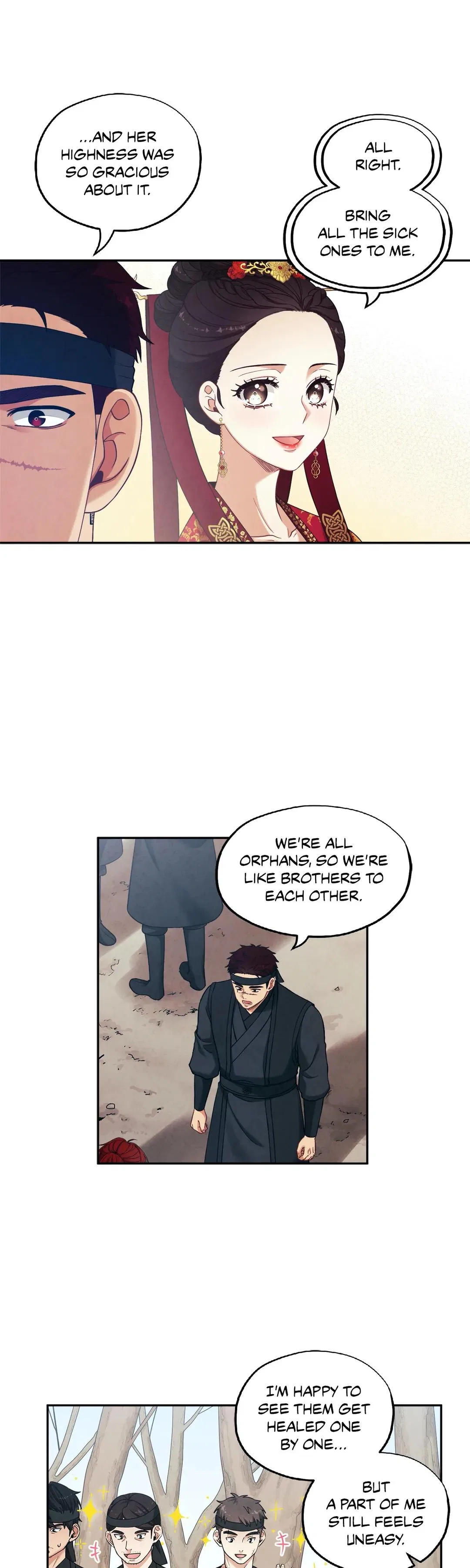 Elixir of the Sun Chapter 14 – Page 32