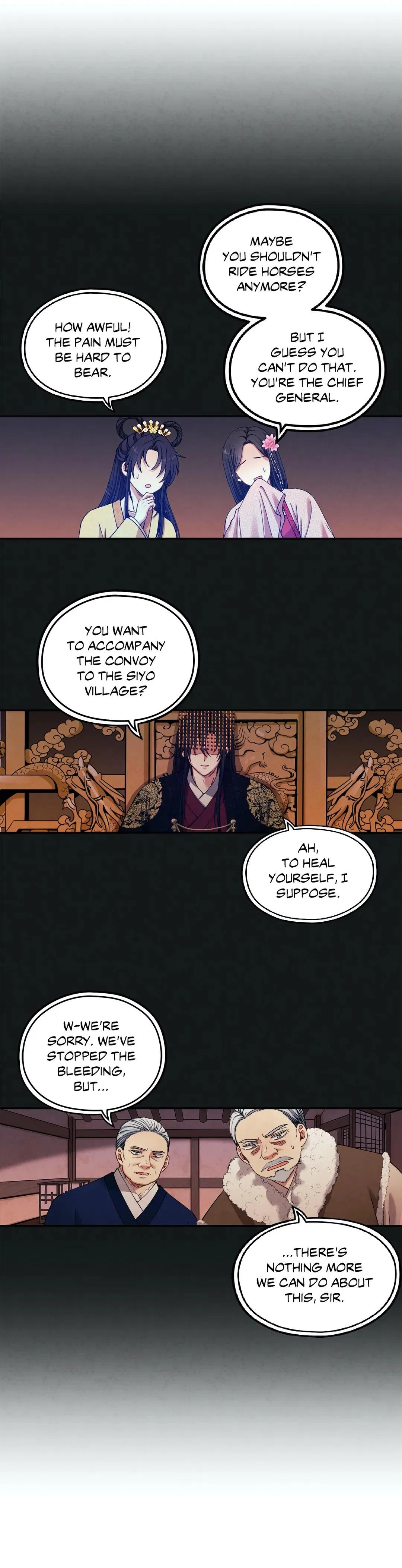 Elixir of the Sun Chapter 13 – Page 4