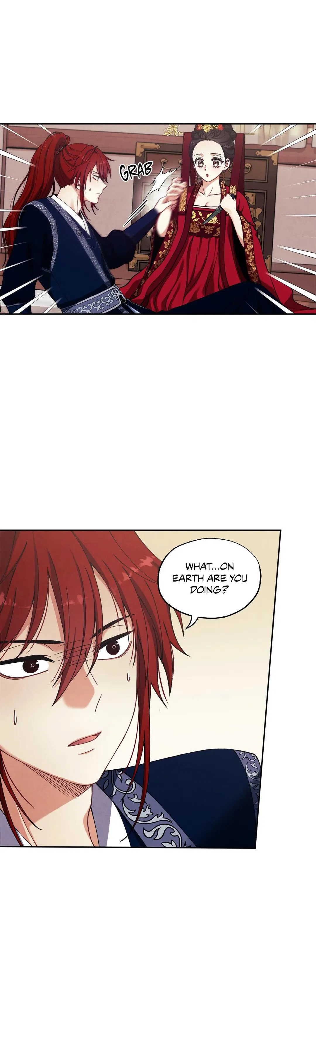 Elixir of the Sun Chapter 13 – Page 9