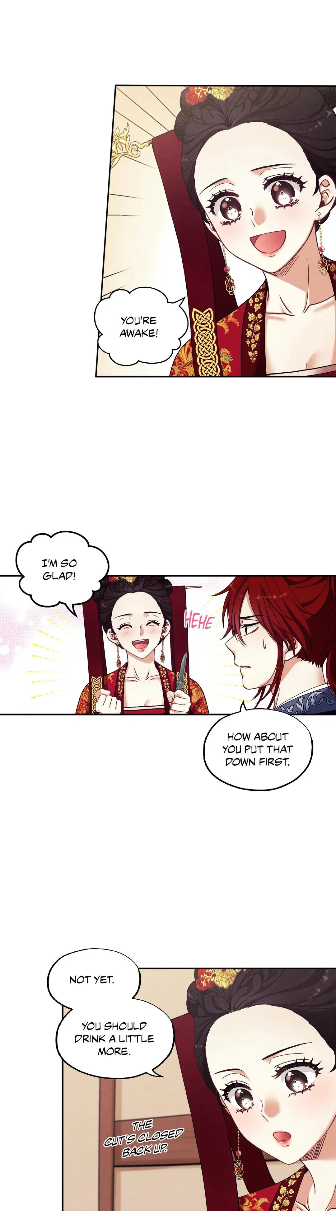 Elixir of the Sun Chapter 13 – Page 10
