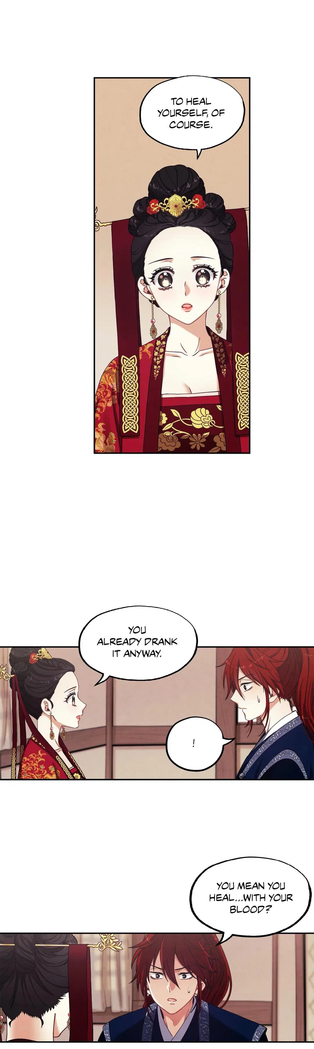 Elixir of the Sun Chapter 13 – Page 13