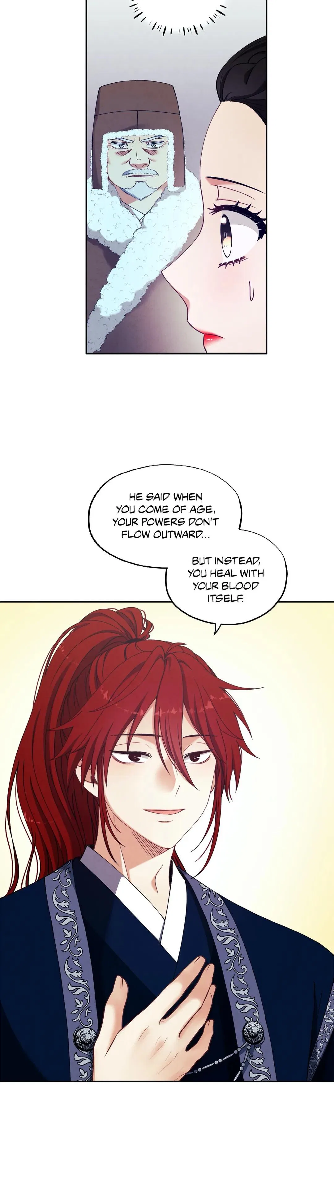 Elixir of the Sun Chapter 13 – Page 18
