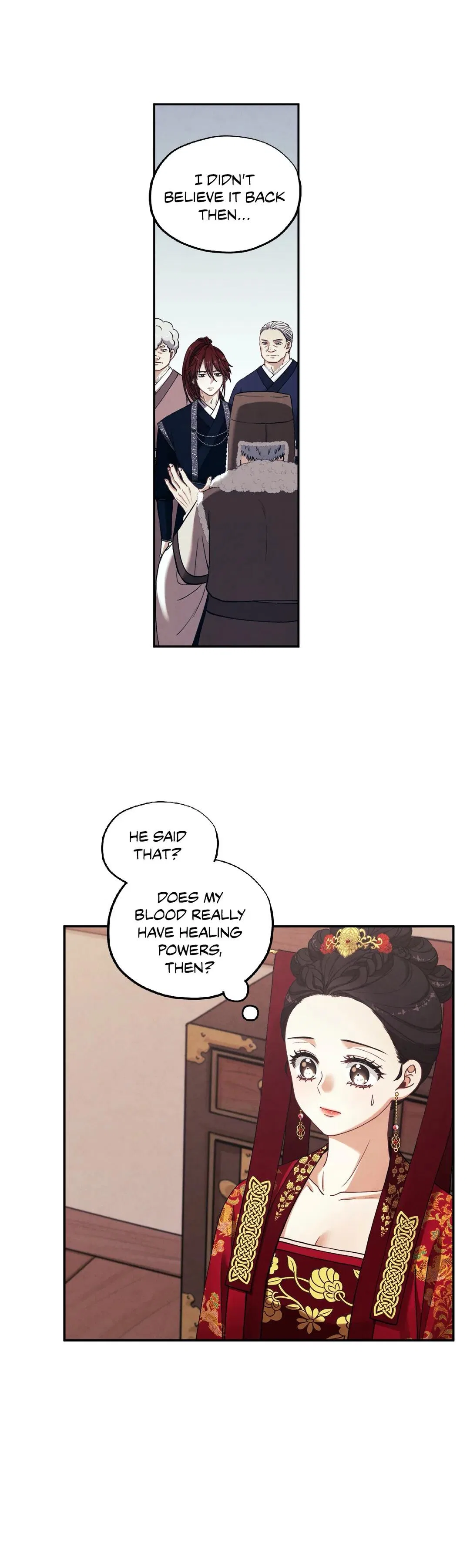 Elixir of the Sun Chapter 13 – Page 19