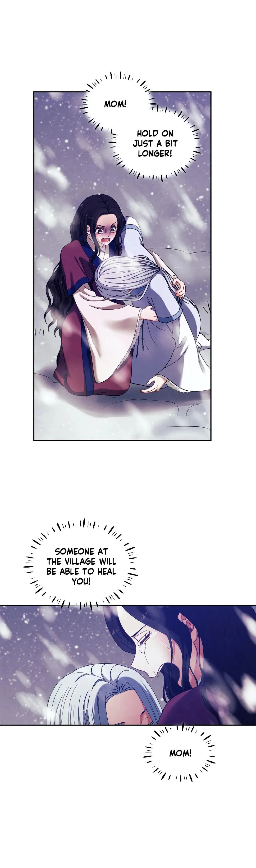 Elixir of the Sun Chapter 13 – Page 22