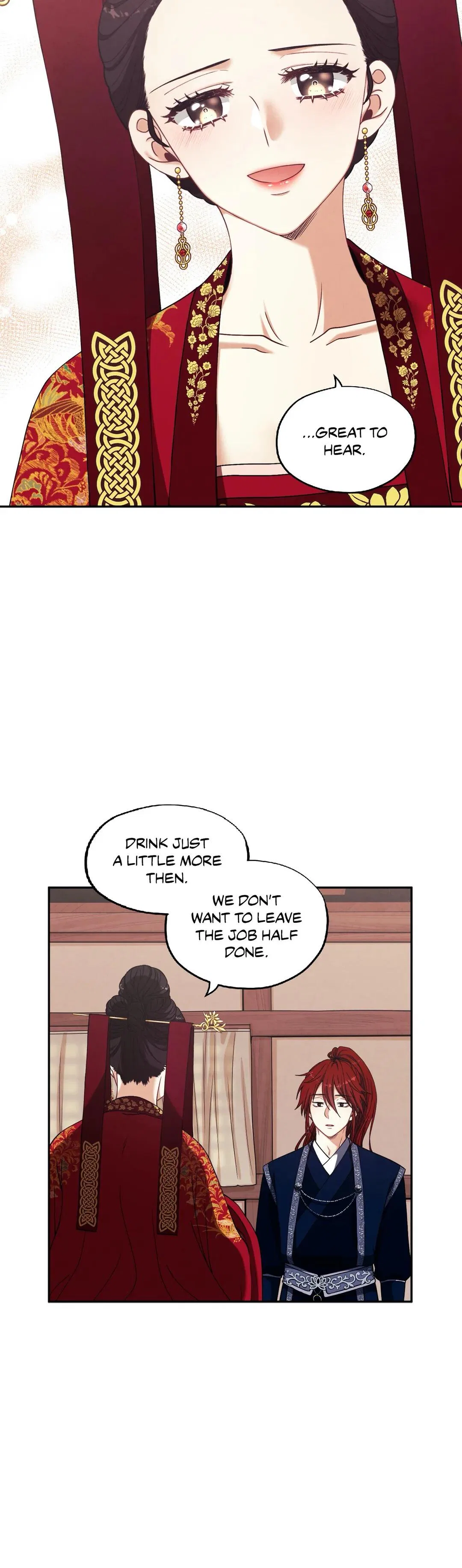 Elixir of the Sun Chapter 13 – Page 24