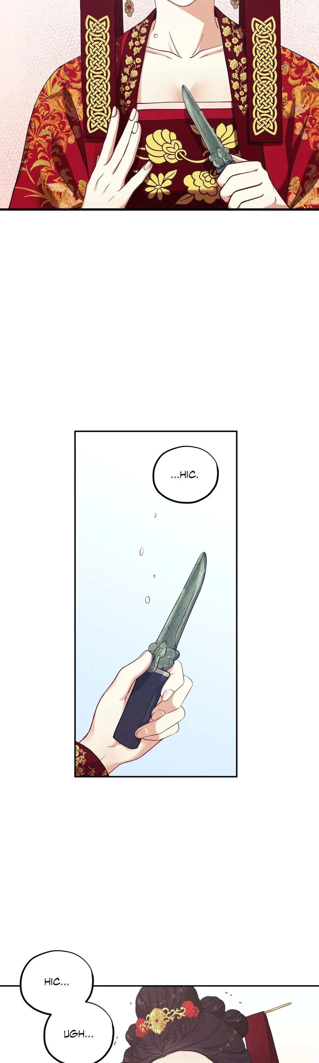 Elixir of the Sun Chapter 13 – Page 26