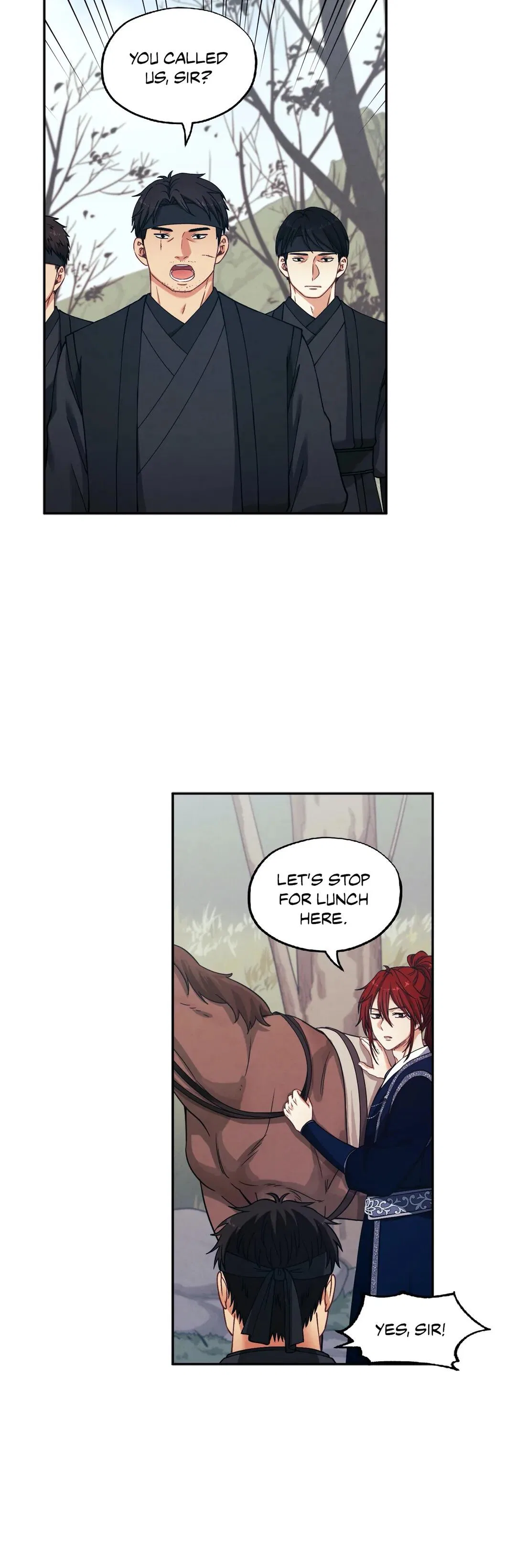 Elixir of the Sun Chapter 13 – Page 31