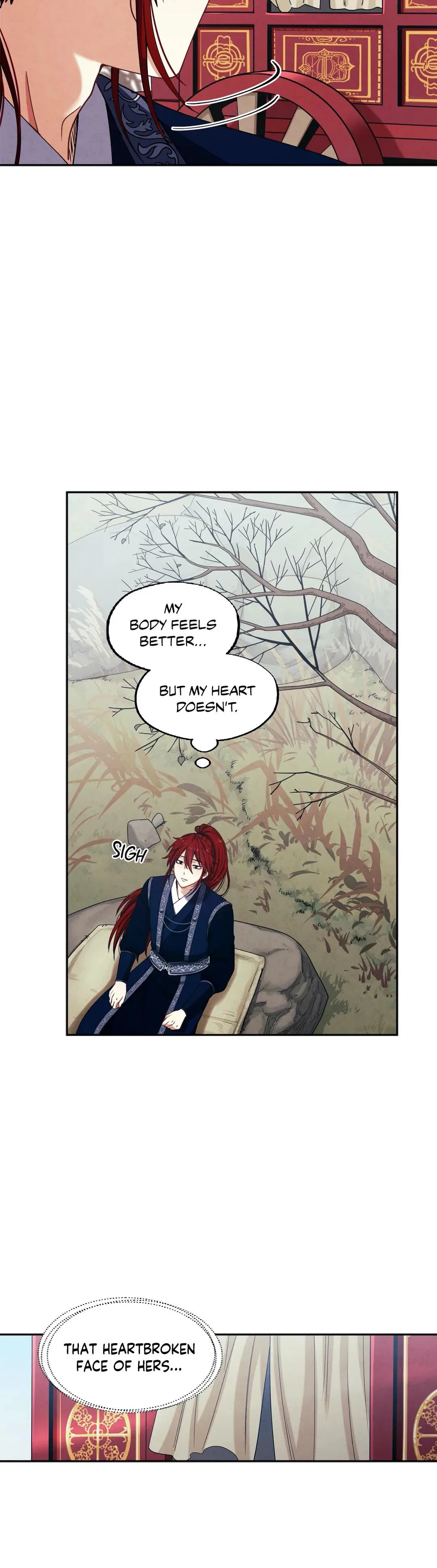 Elixir of the Sun Chapter 13 – Page 33