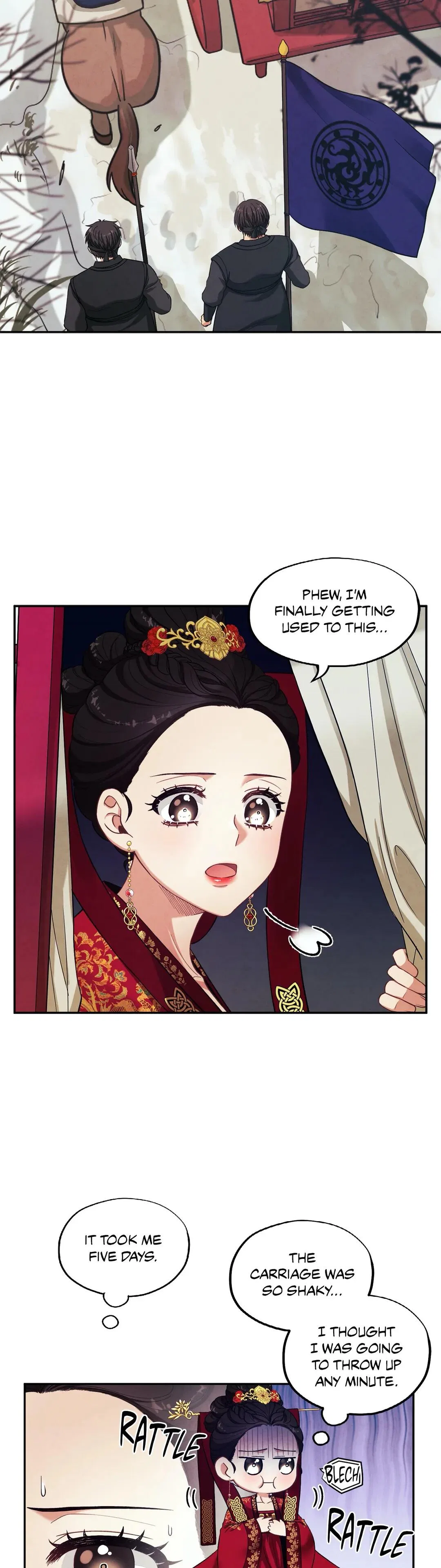 Elixir of the Sun Chapter 12 – Page 5