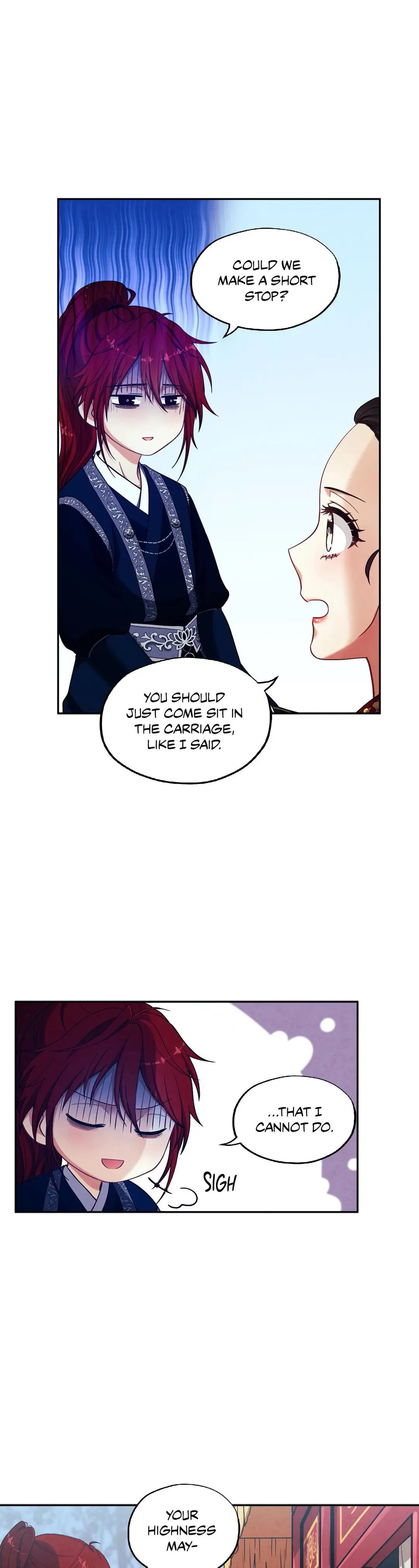 Elixir of the Sun Chapter 12 – Page 7
