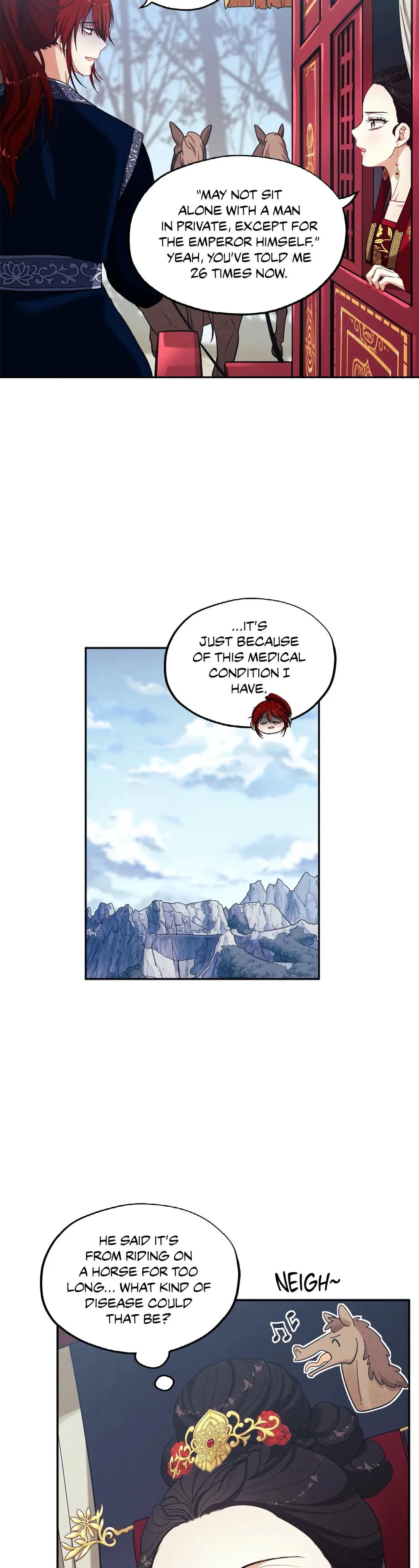 Elixir of the Sun Chapter 12 – Page 8