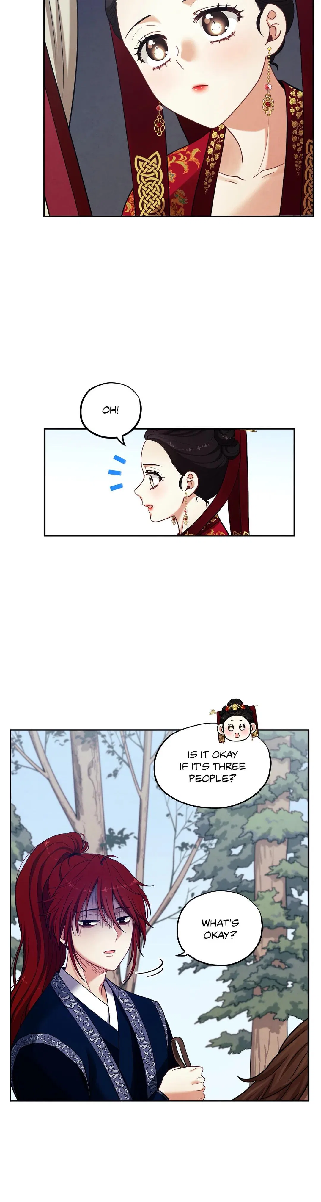 Elixir of the Sun Chapter 12 – Page 9