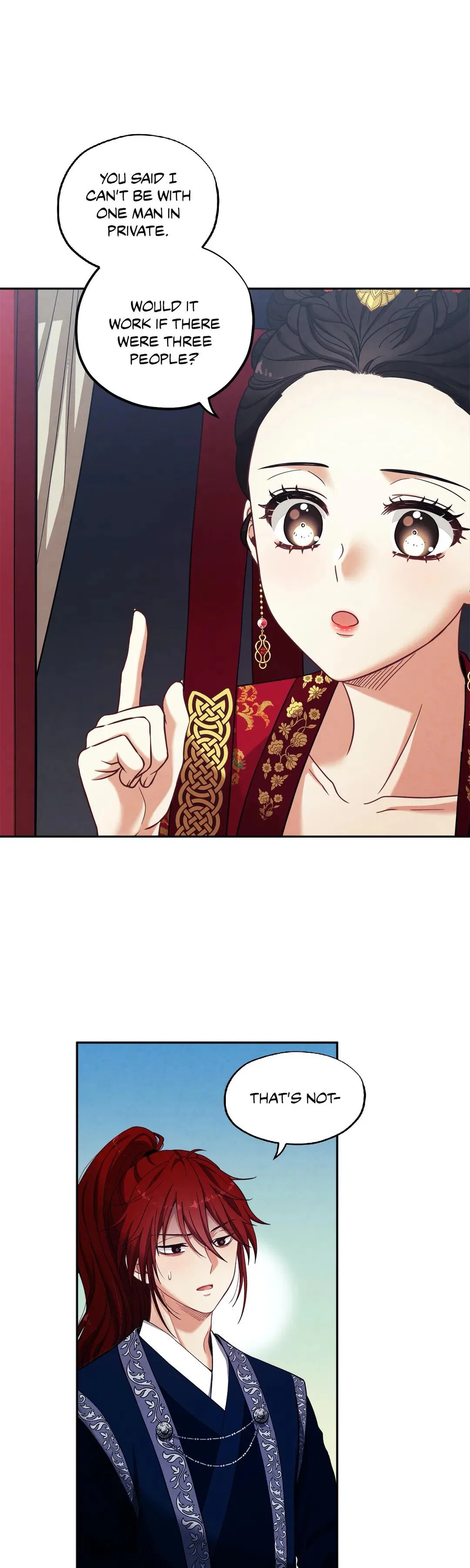 Elixir of the Sun Chapter 12 – Page 10