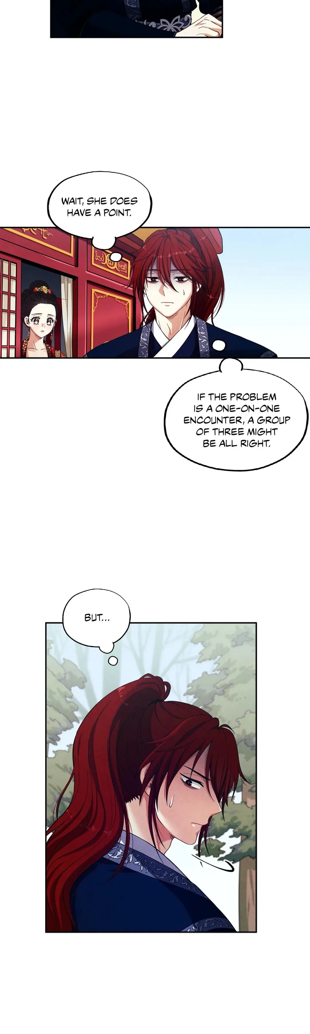 Elixir of the Sun Chapter 12 – Page 11