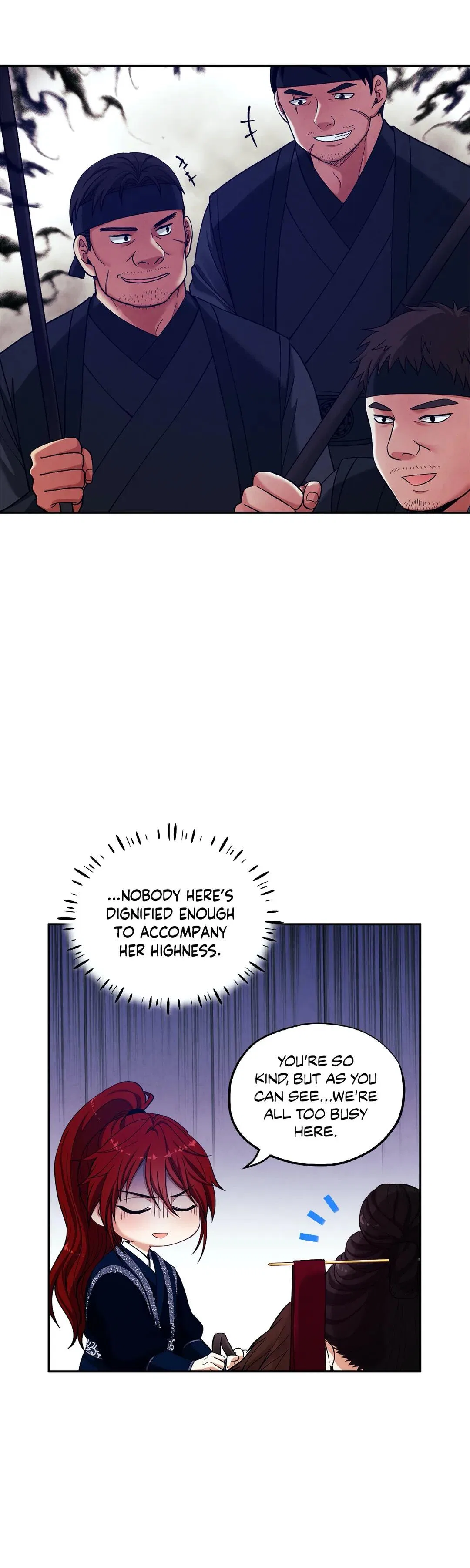 Elixir of the Sun Chapter 12 – Page 12