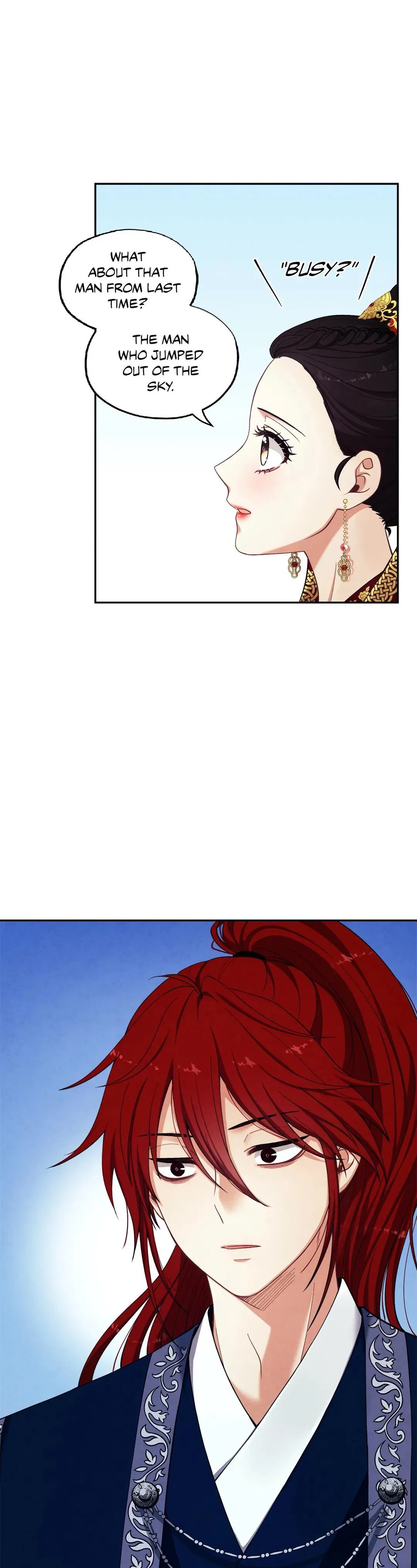 Elixir of the Sun Chapter 12 – Page 13