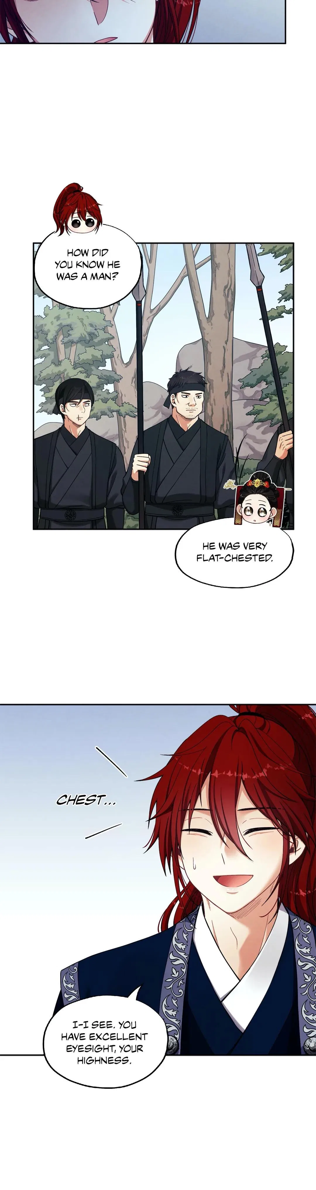 Elixir of the Sun Chapter 12 – Page 15