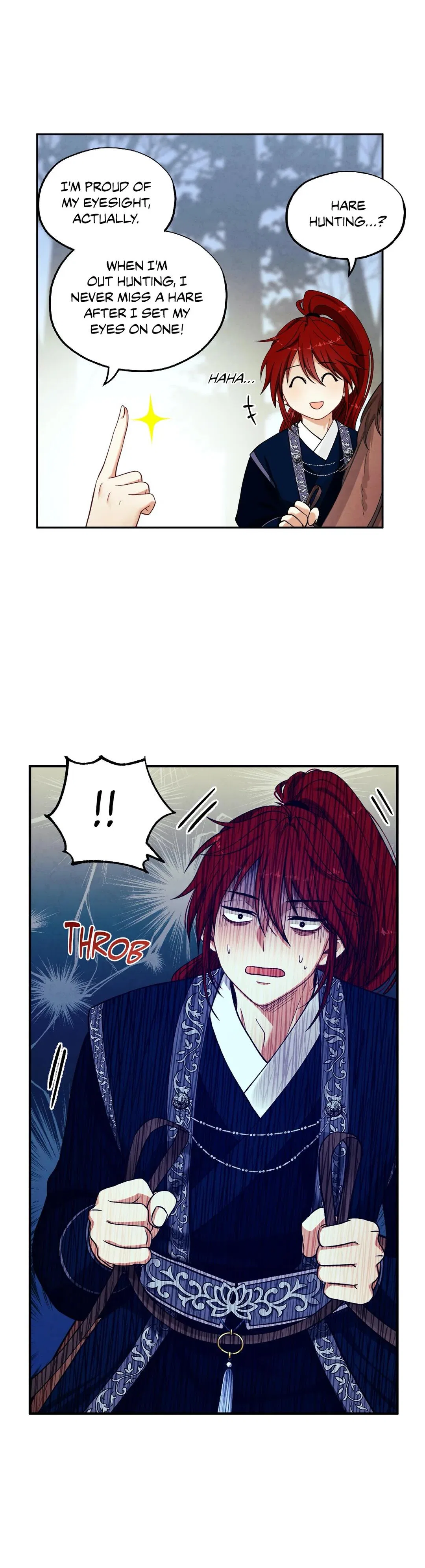 Elixir of the Sun Chapter 12 – Page 16