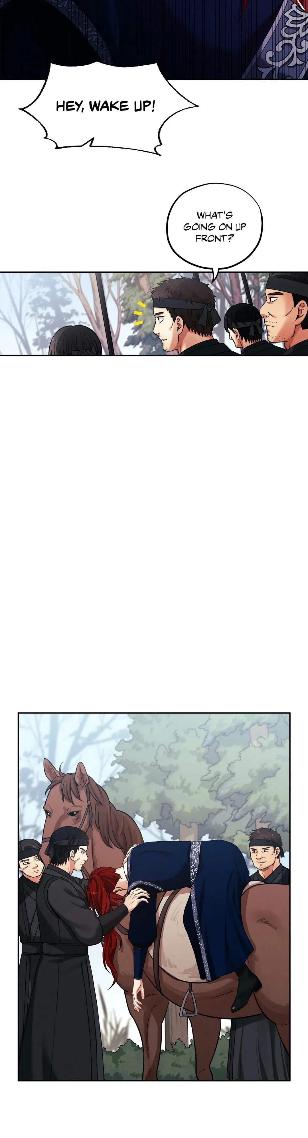 Elixir of the Sun Chapter 12 – Page 18