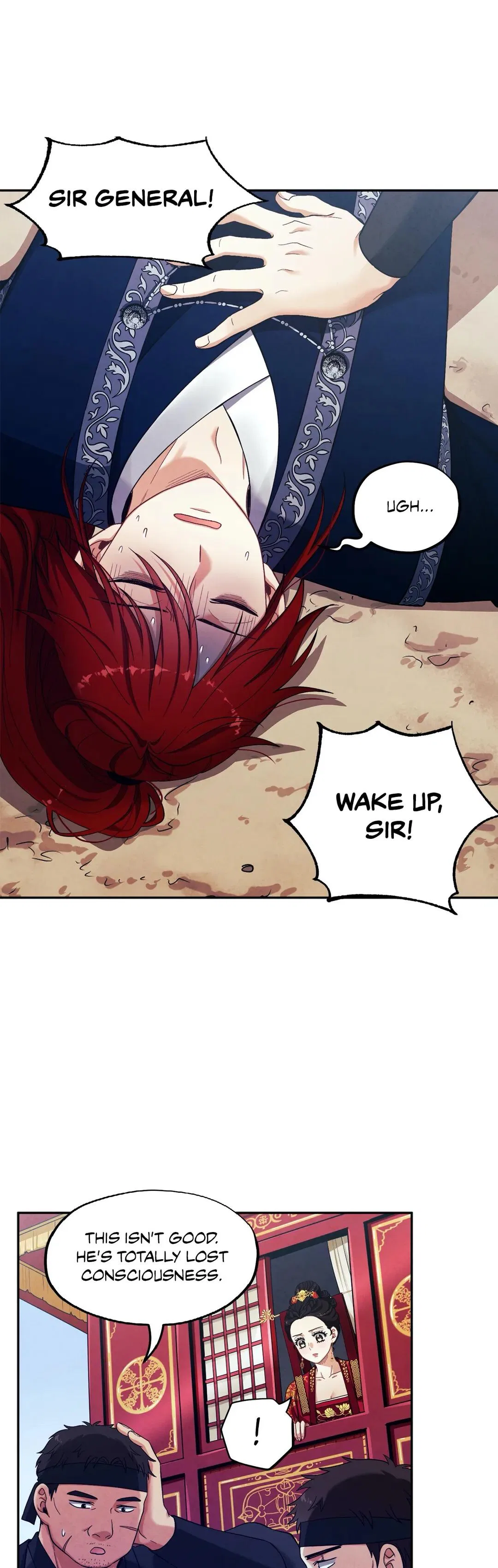 Elixir of the Sun Chapter 12 – Page 19