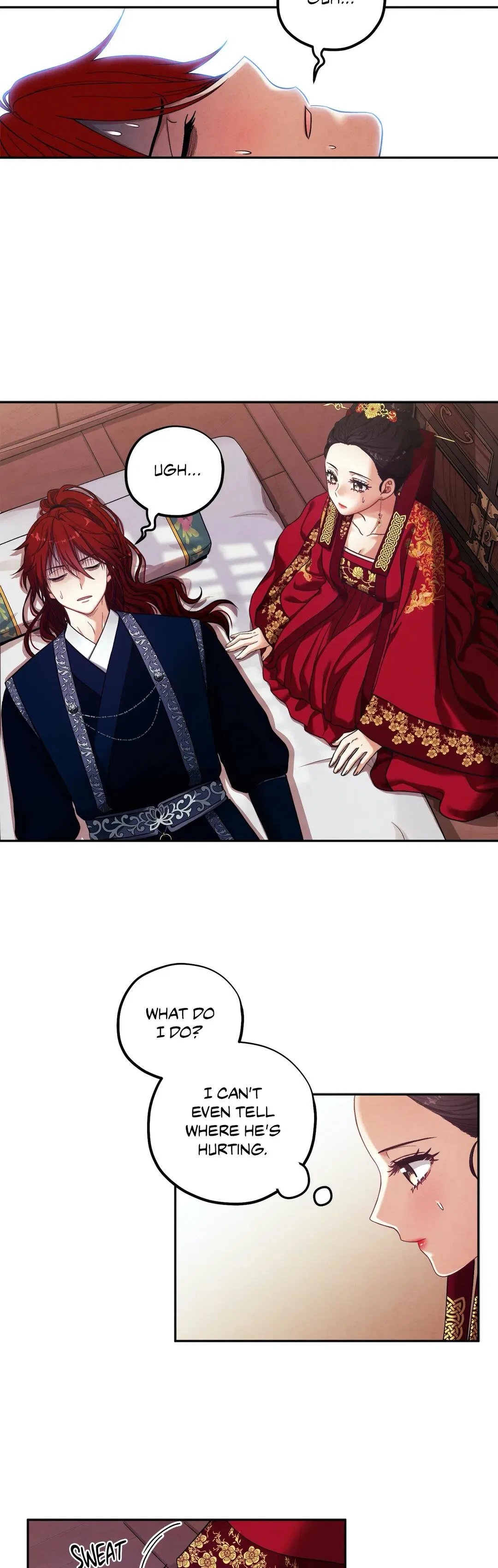 Elixir of the Sun Chapter 12 – Page 21