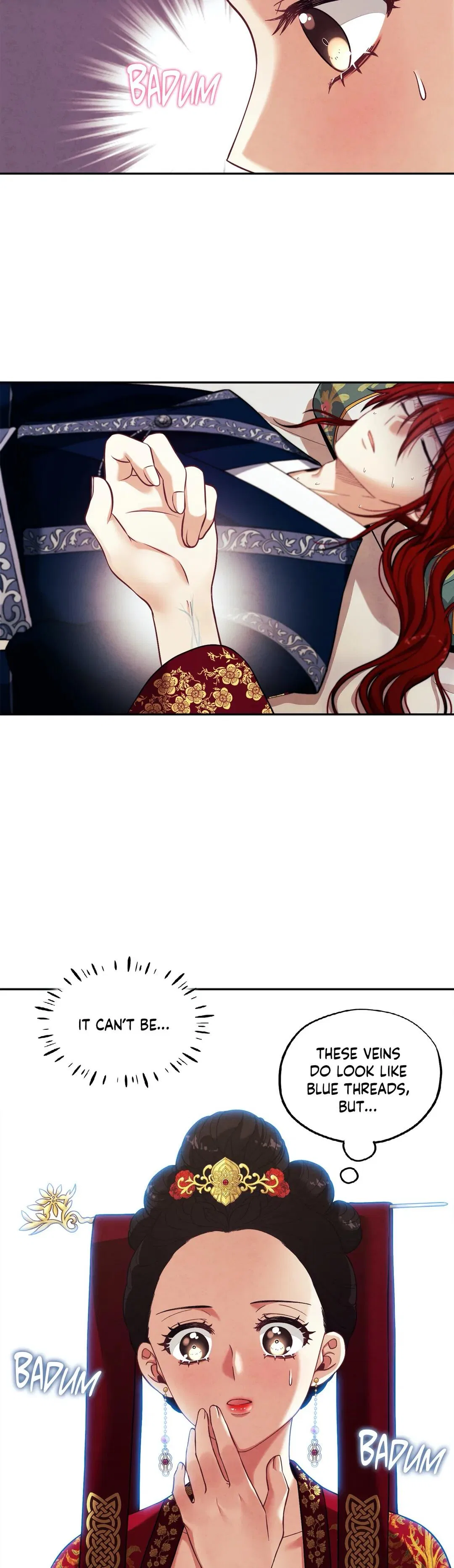 Elixir of the Sun Chapter 12 – Page 30