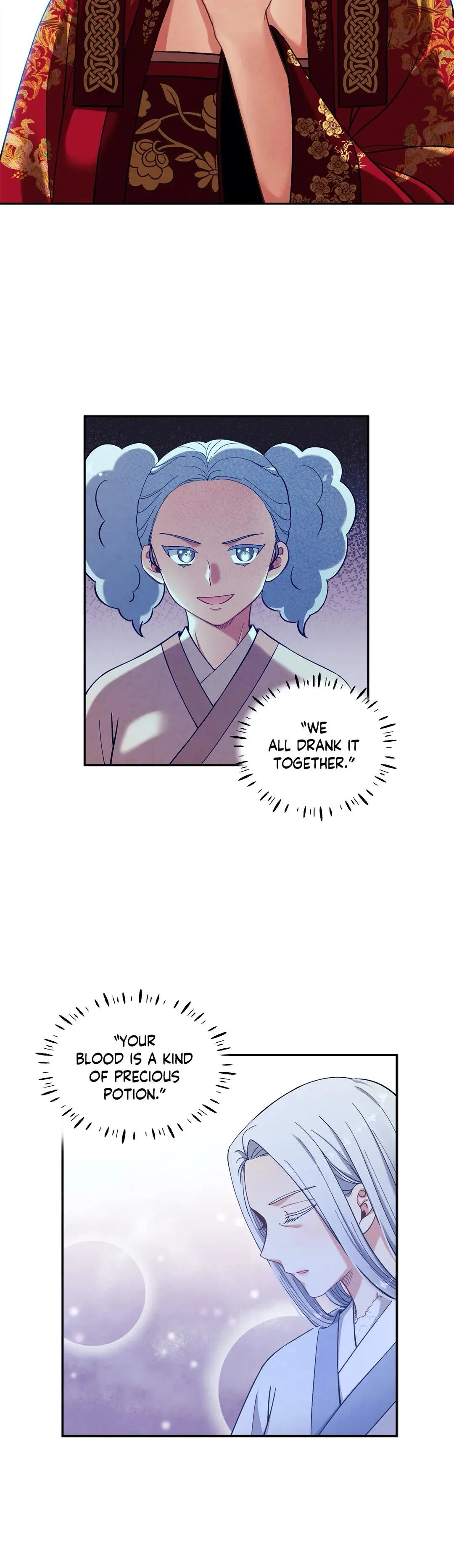 Elixir of the Sun Chapter 12 – Page 31