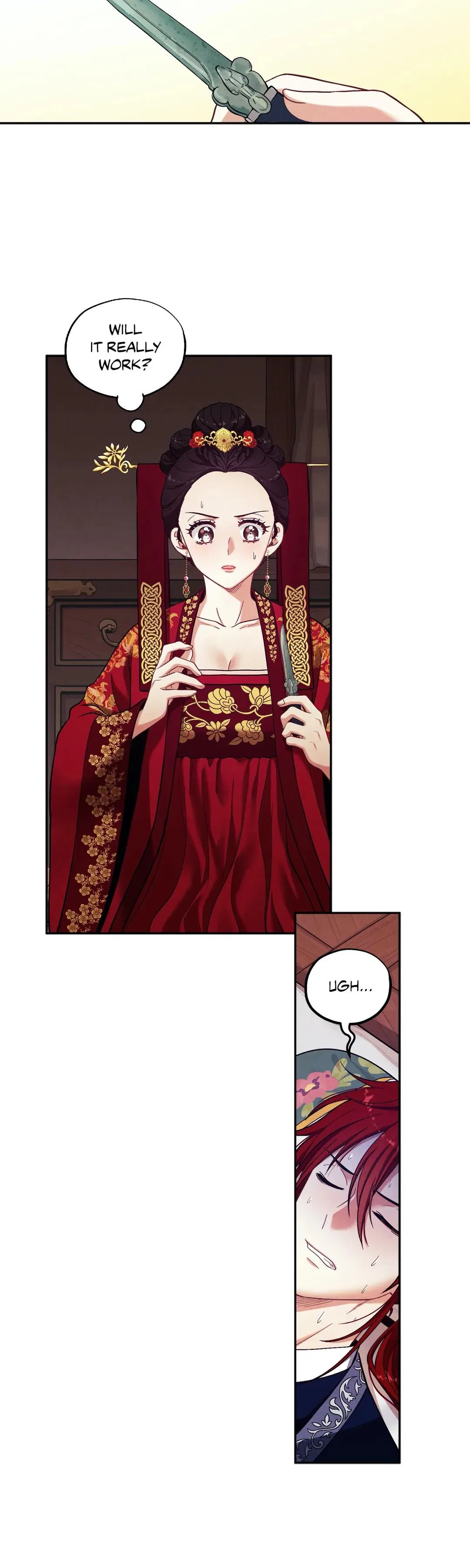 Elixir of the Sun Chapter 12 – Page 33