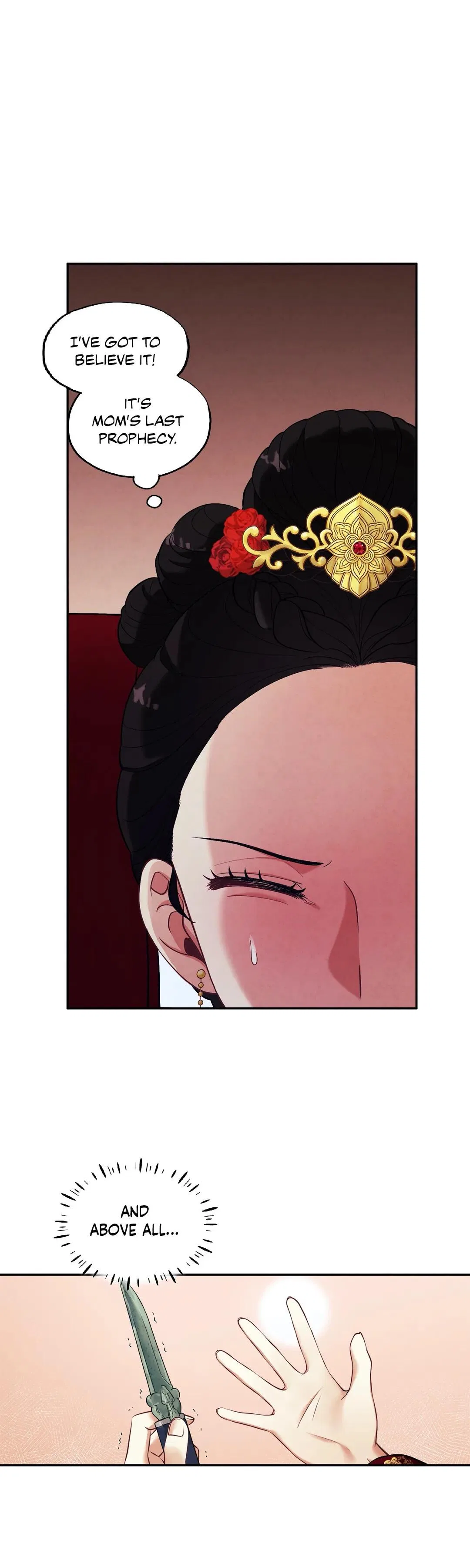 Elixir of the Sun Chapter 12 – Page 34