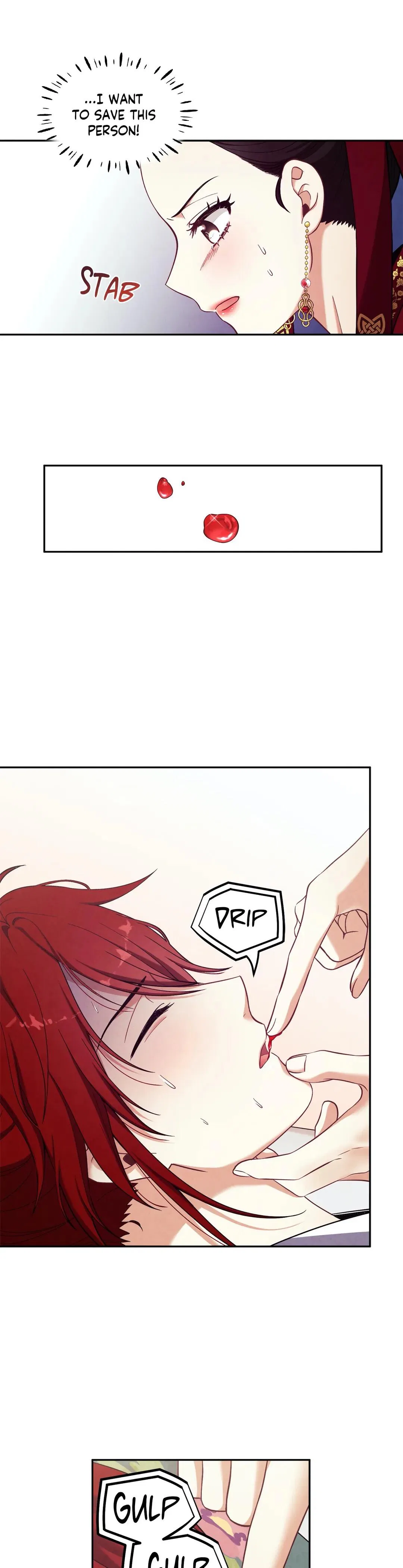 Elixir of the Sun Chapter 12 – Page 35