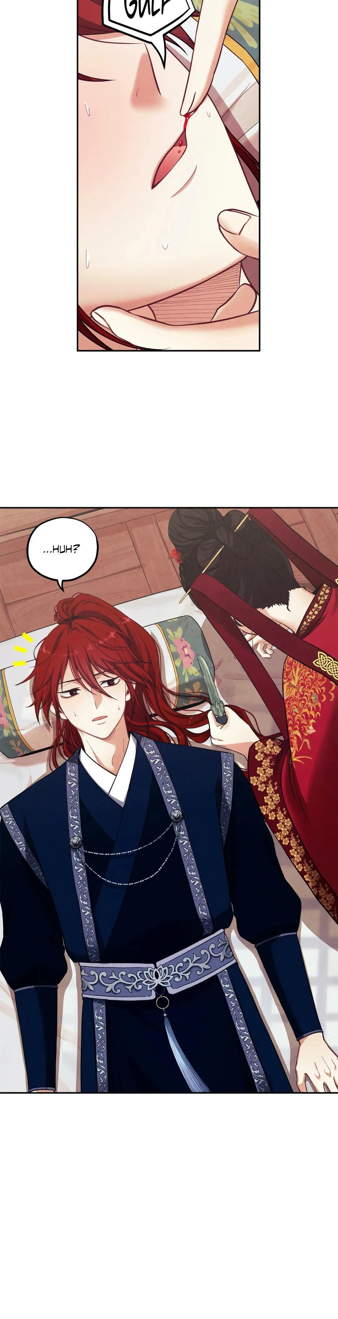 Elixir of the Sun Chapter 12 – Page 36