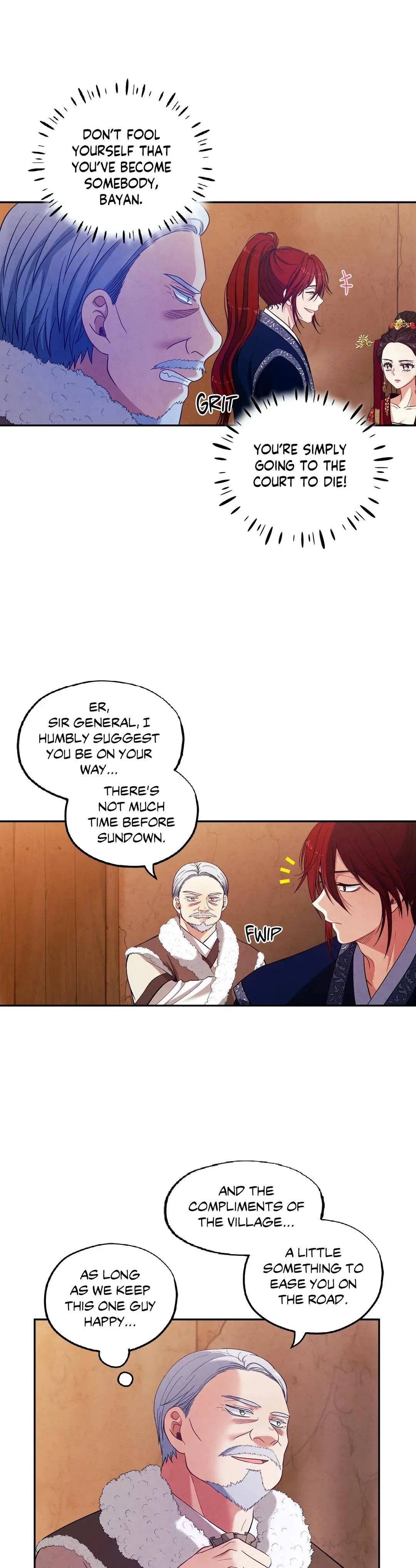 Elixir of the Sun Chapter 11 – Page 4