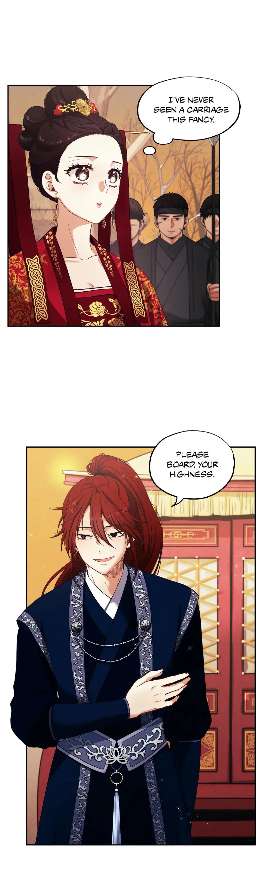 Elixir of the Sun Chapter 11 – Page 10
