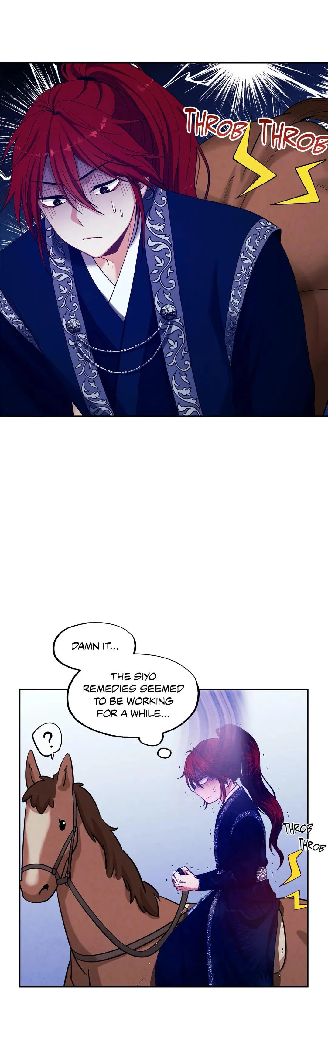 Elixir of the Sun Chapter 11 – Page 13