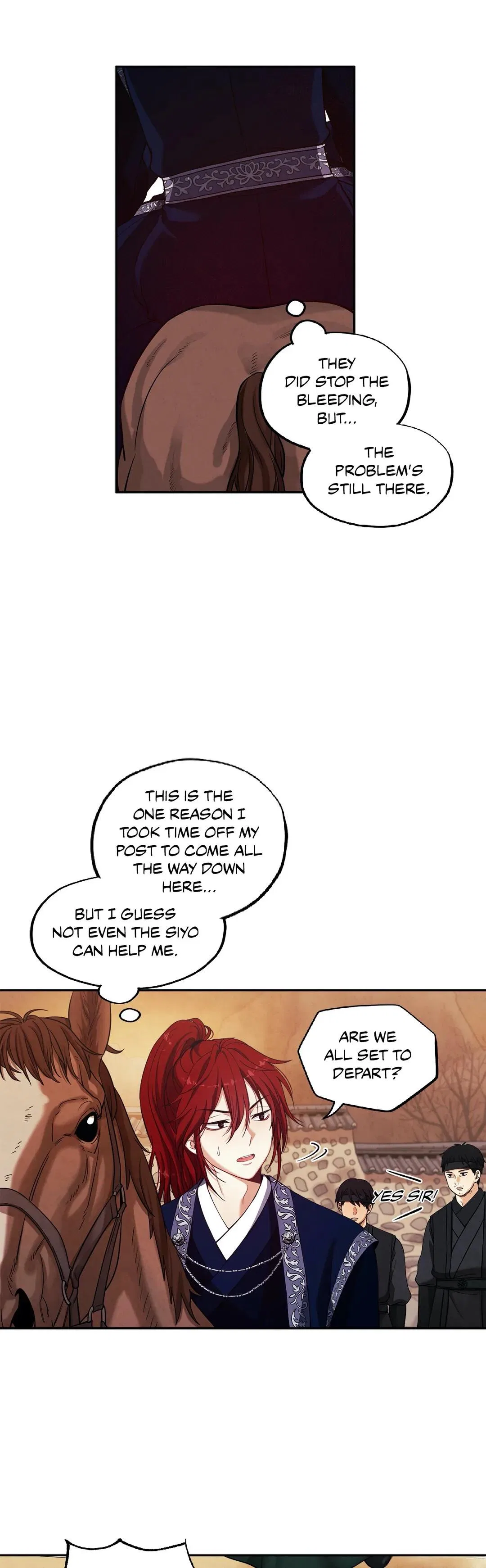 Elixir of the Sun Chapter 11 – Page 14