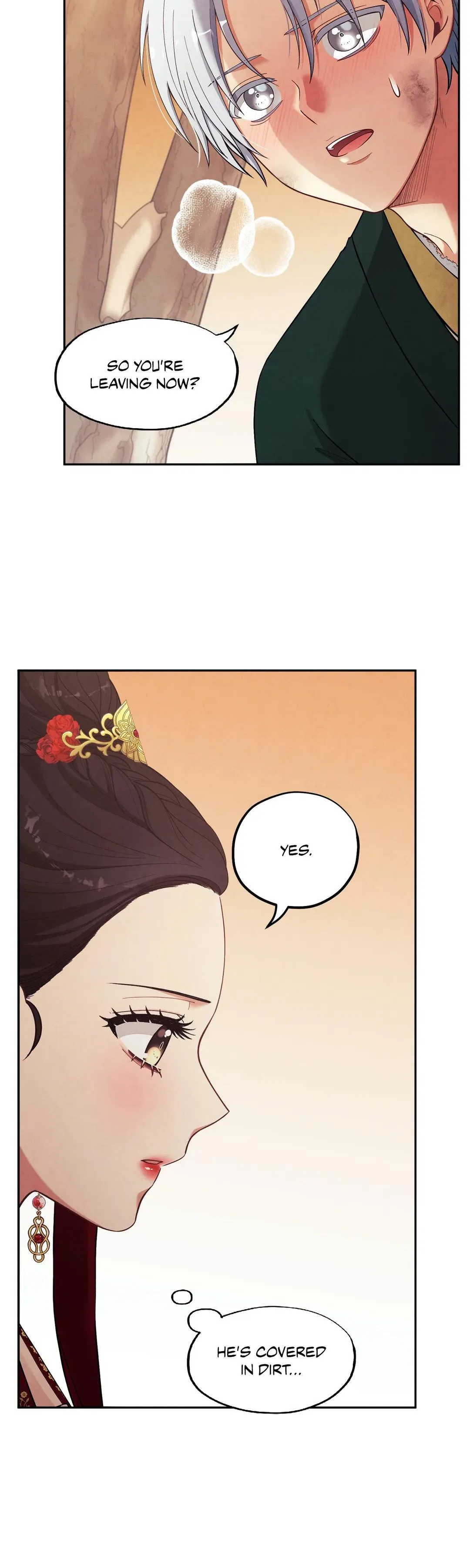 Elixir of the Sun Chapter 11 – Page 17