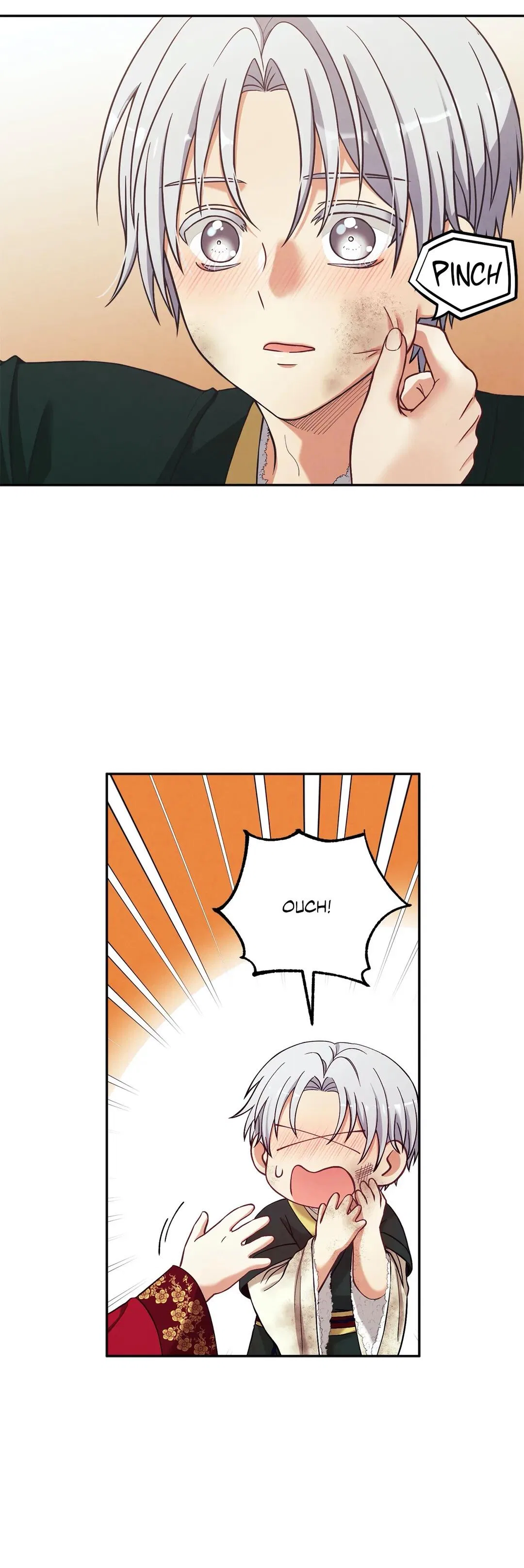 Elixir of the Sun Chapter 11 – Page 26