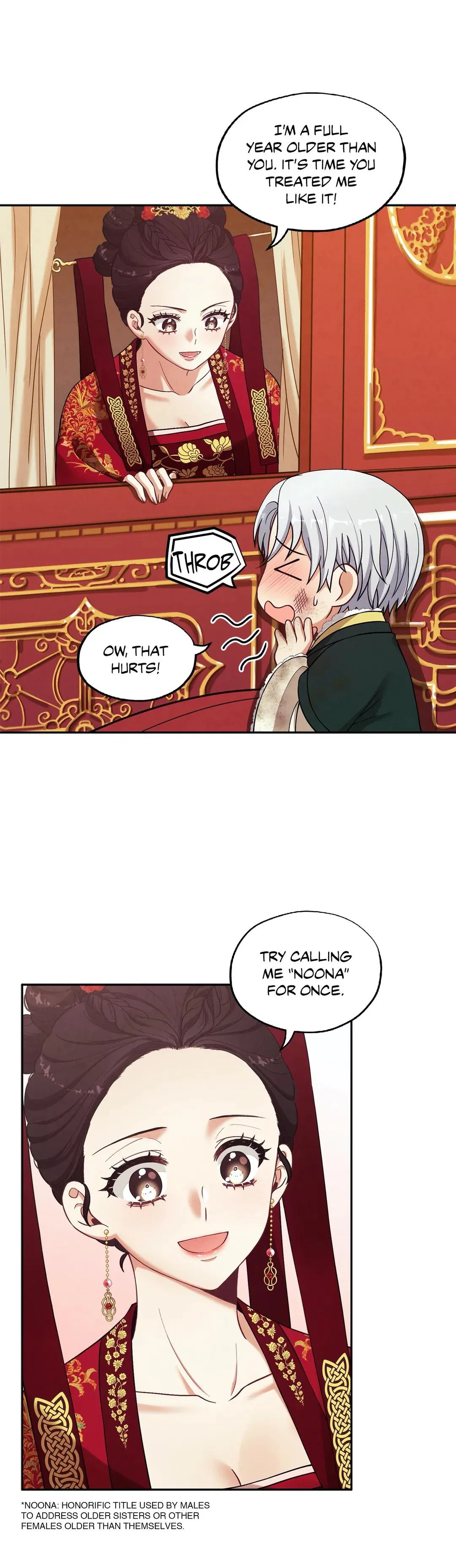 Elixir of the Sun Chapter 11 – Page 27