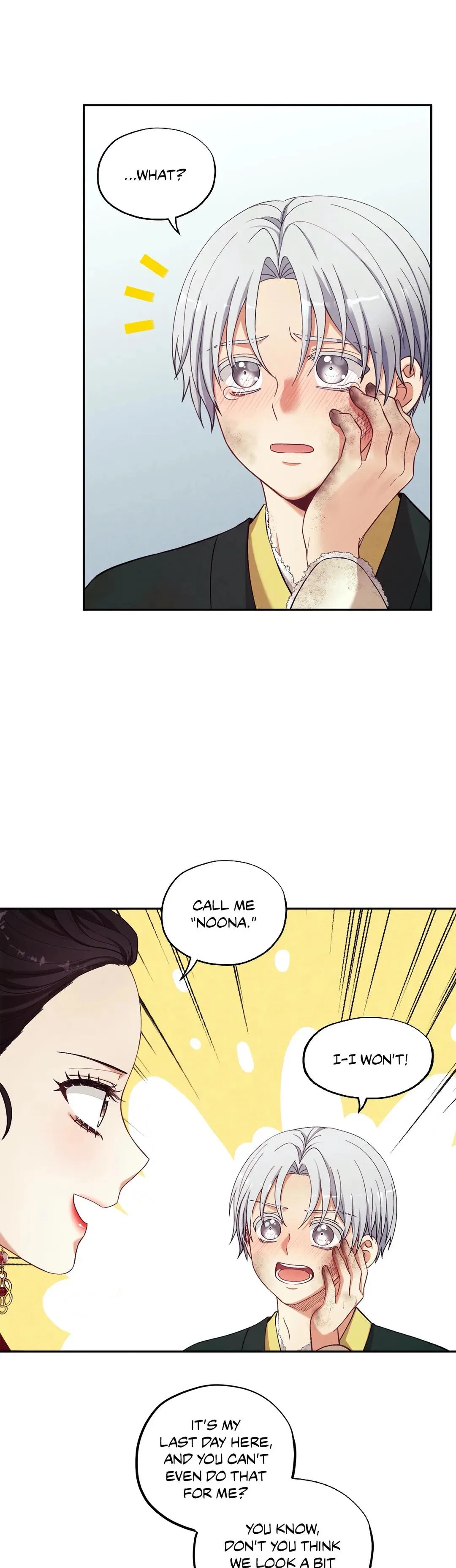 Elixir of the Sun Chapter 11 – Page 28