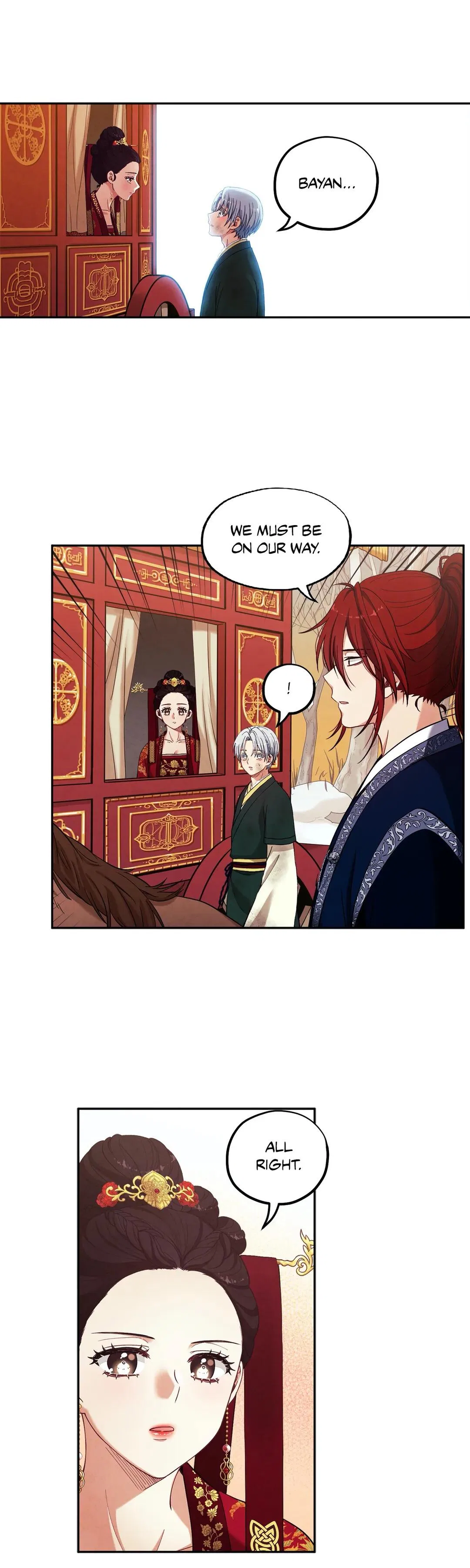 Elixir of the Sun Chapter 11 – Page 30