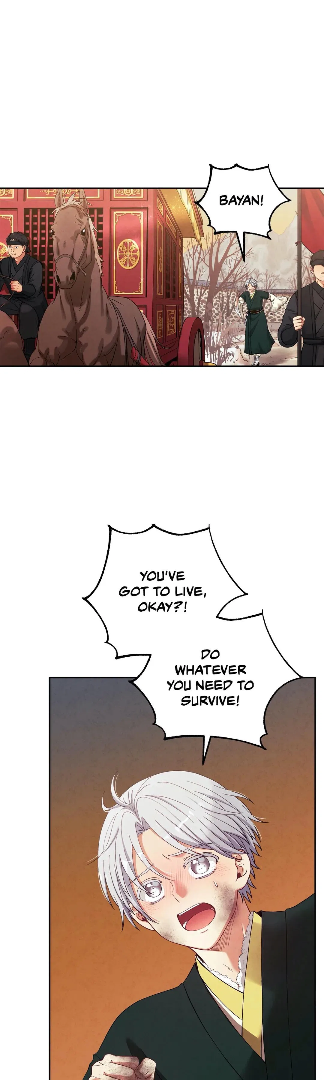 Elixir of the Sun Chapter 11 – Page 31