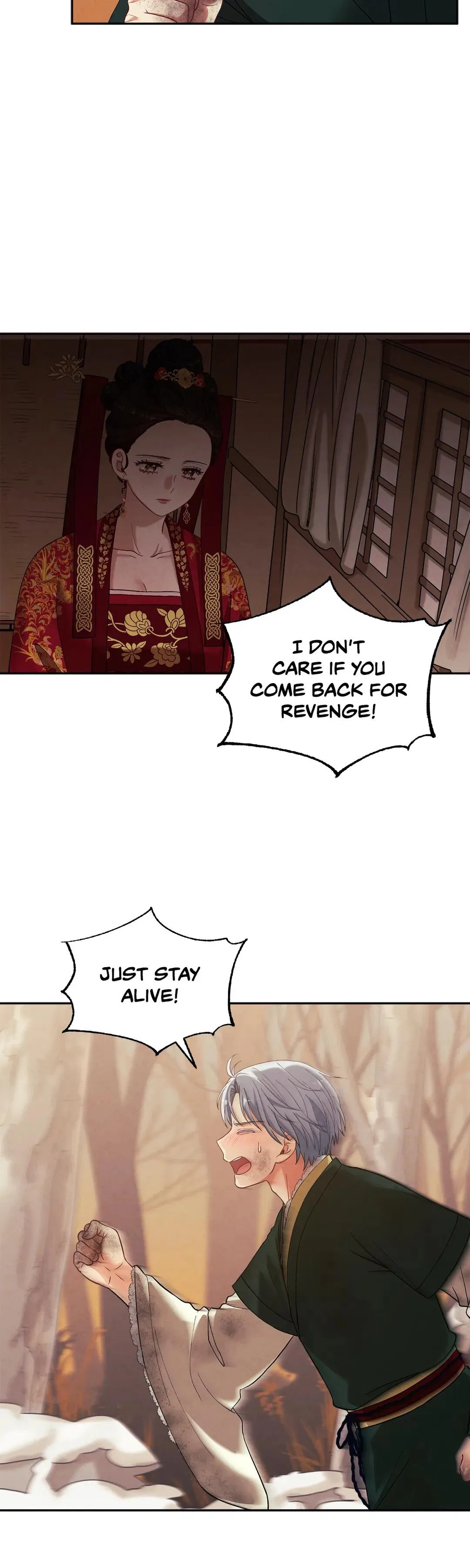Elixir of the Sun Chapter 11 – Page 32