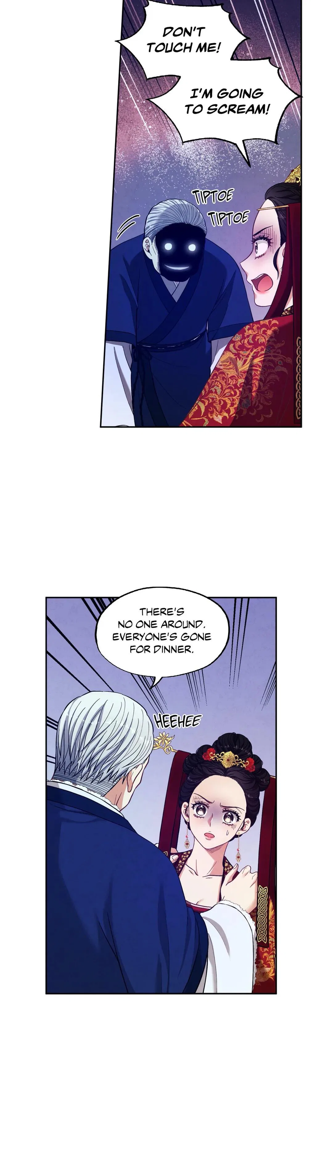 Elixir of the Sun Chapter 10 – Page 5
