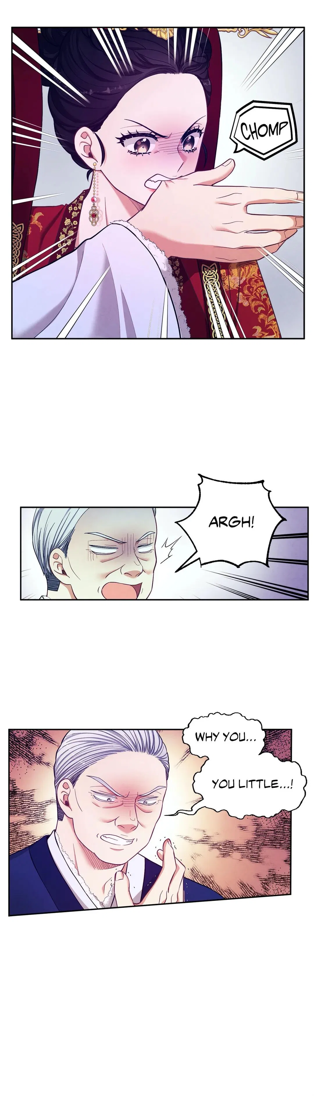 Elixir of the Sun Chapter 10 – Page 6