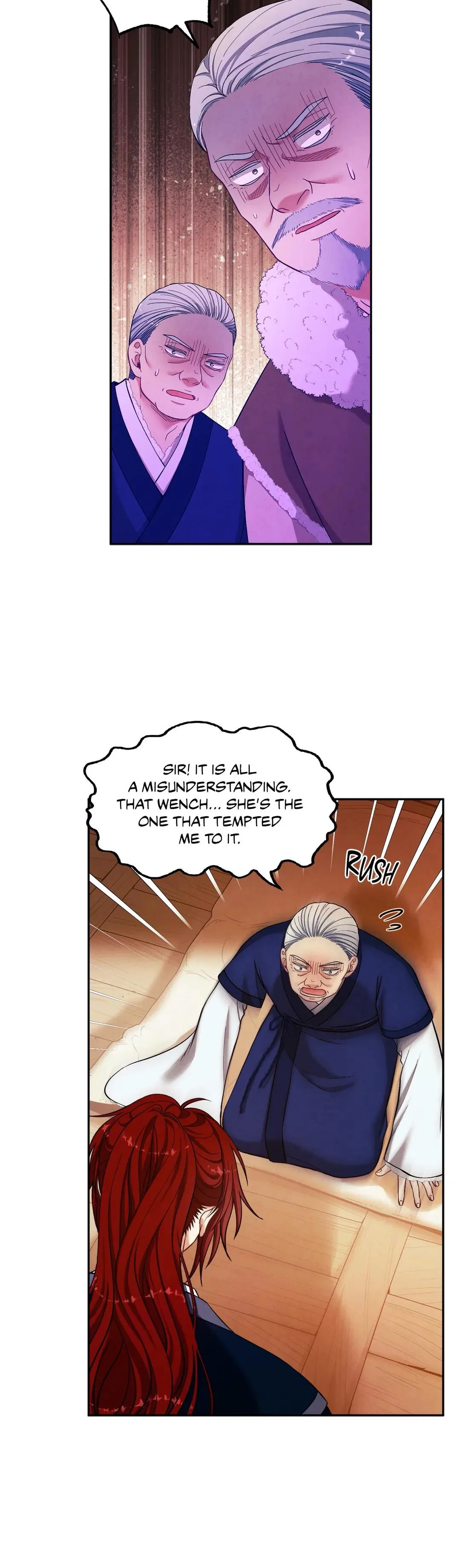 Elixir of the Sun Chapter 10 – Page 17
